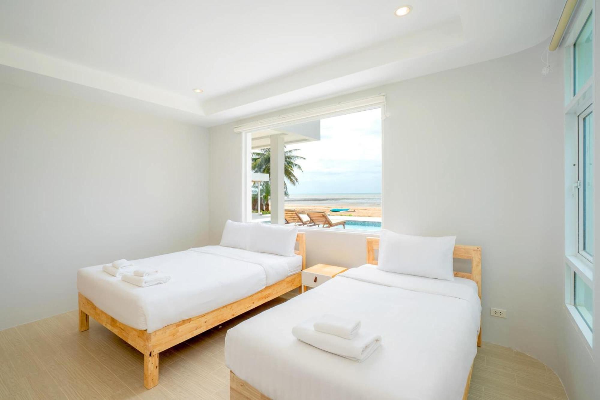 The La Palma Villa Kuiburi Ban Bo Nok Экстерьер фото