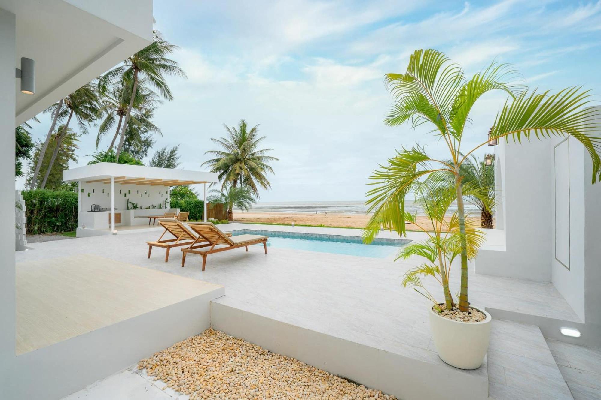 The La Palma Villa Kuiburi Ban Bo Nok Экстерьер фото