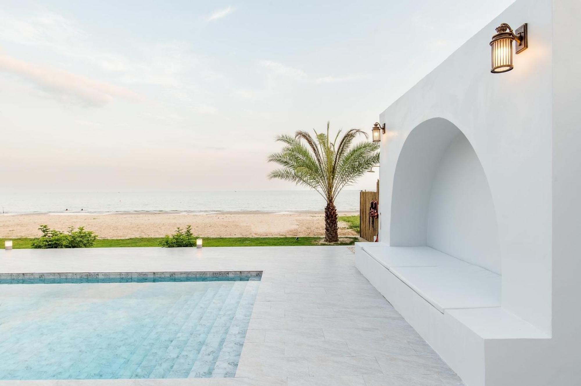 The La Palma Villa Kuiburi Ban Bo Nok Экстерьер фото