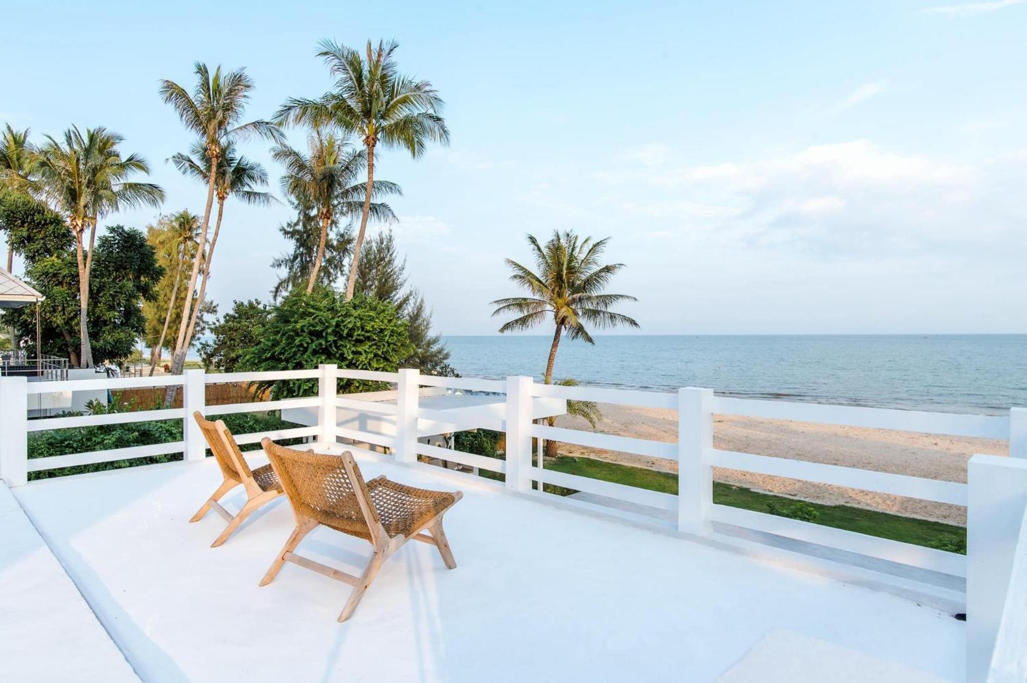The La Palma Villa Kuiburi Ban Bo Nok Экстерьер фото
