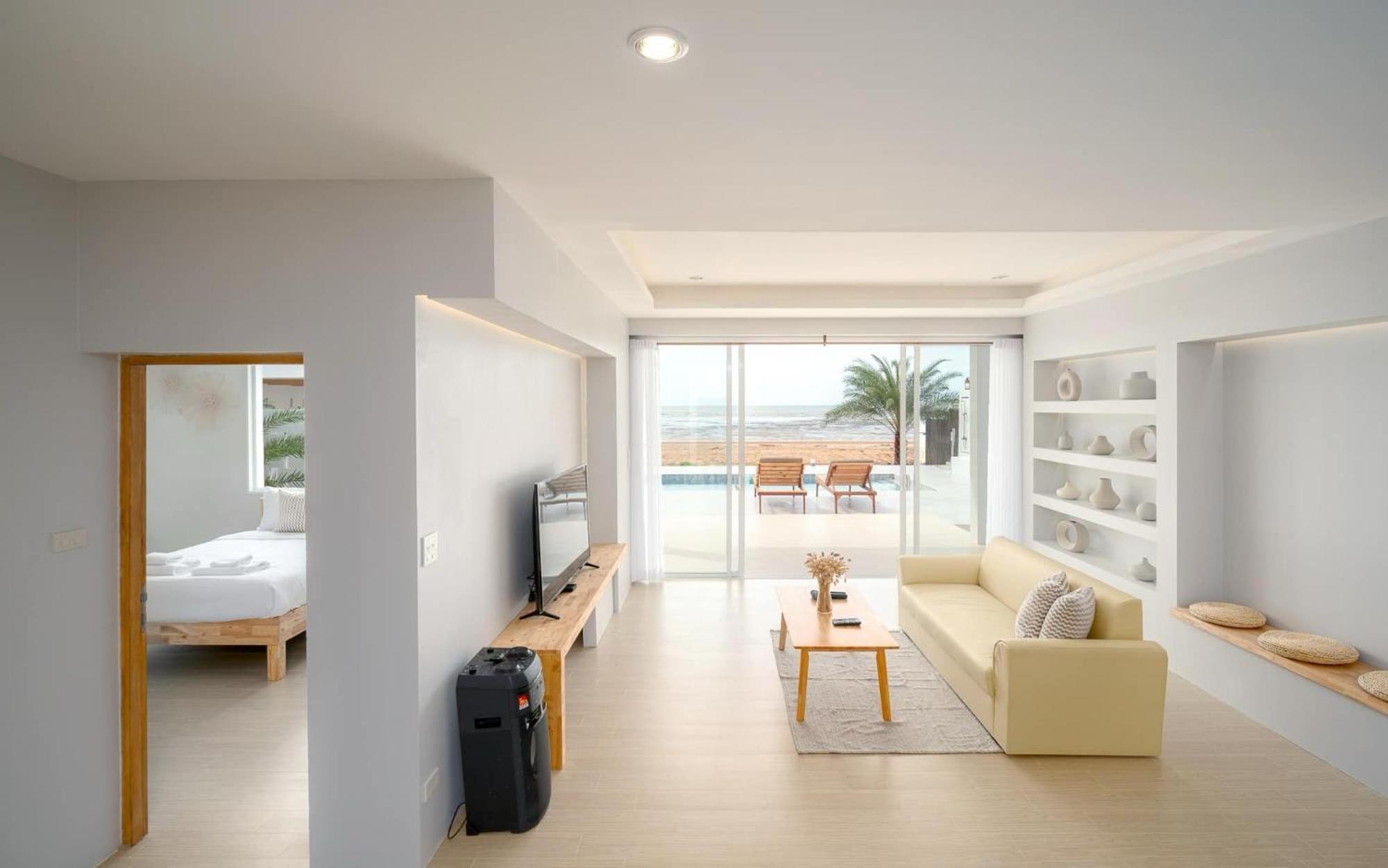 The La Palma Villa Kuiburi Ban Bo Nok Экстерьер фото