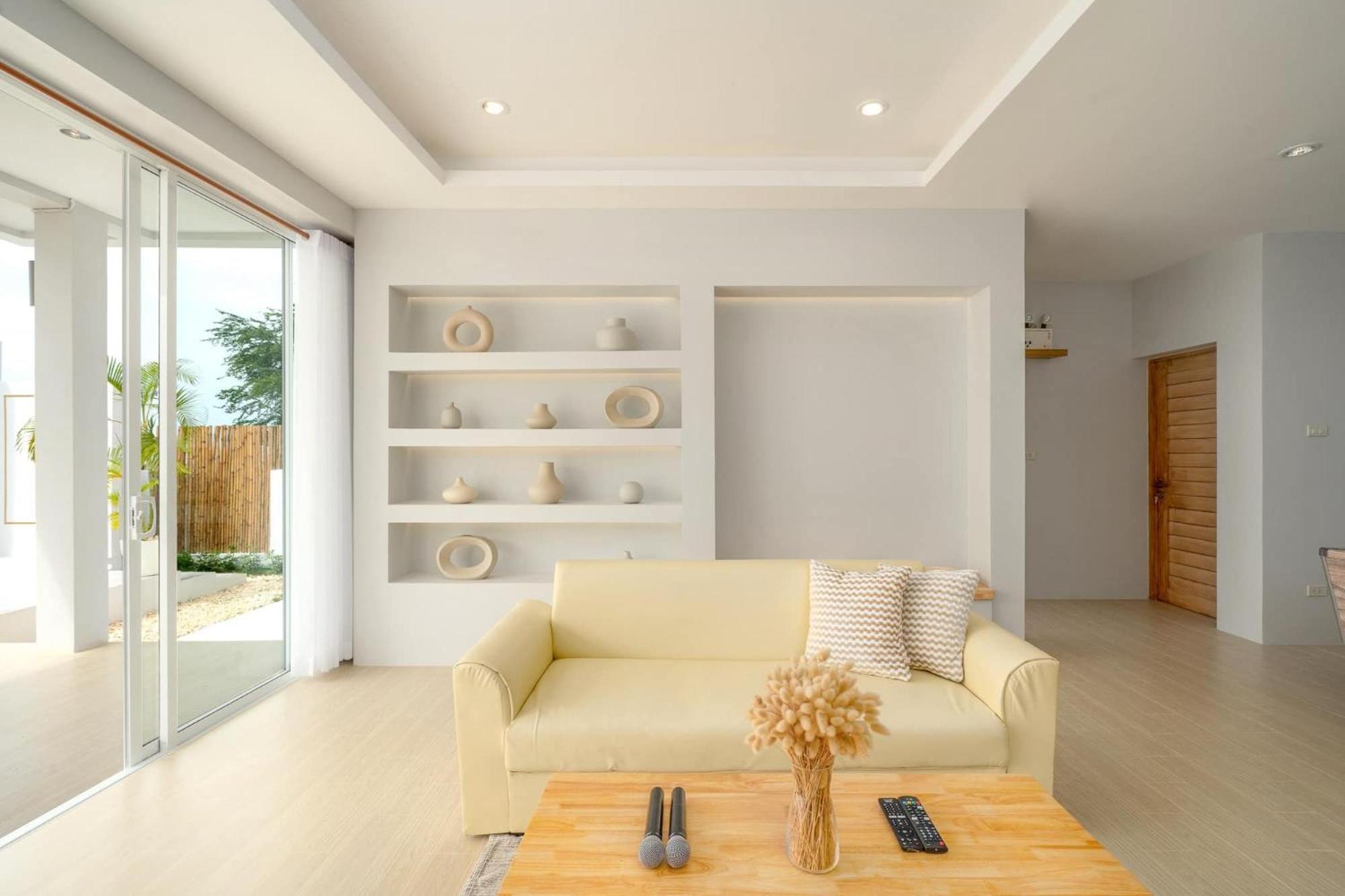 The La Palma Villa Kuiburi Ban Bo Nok Экстерьер фото
