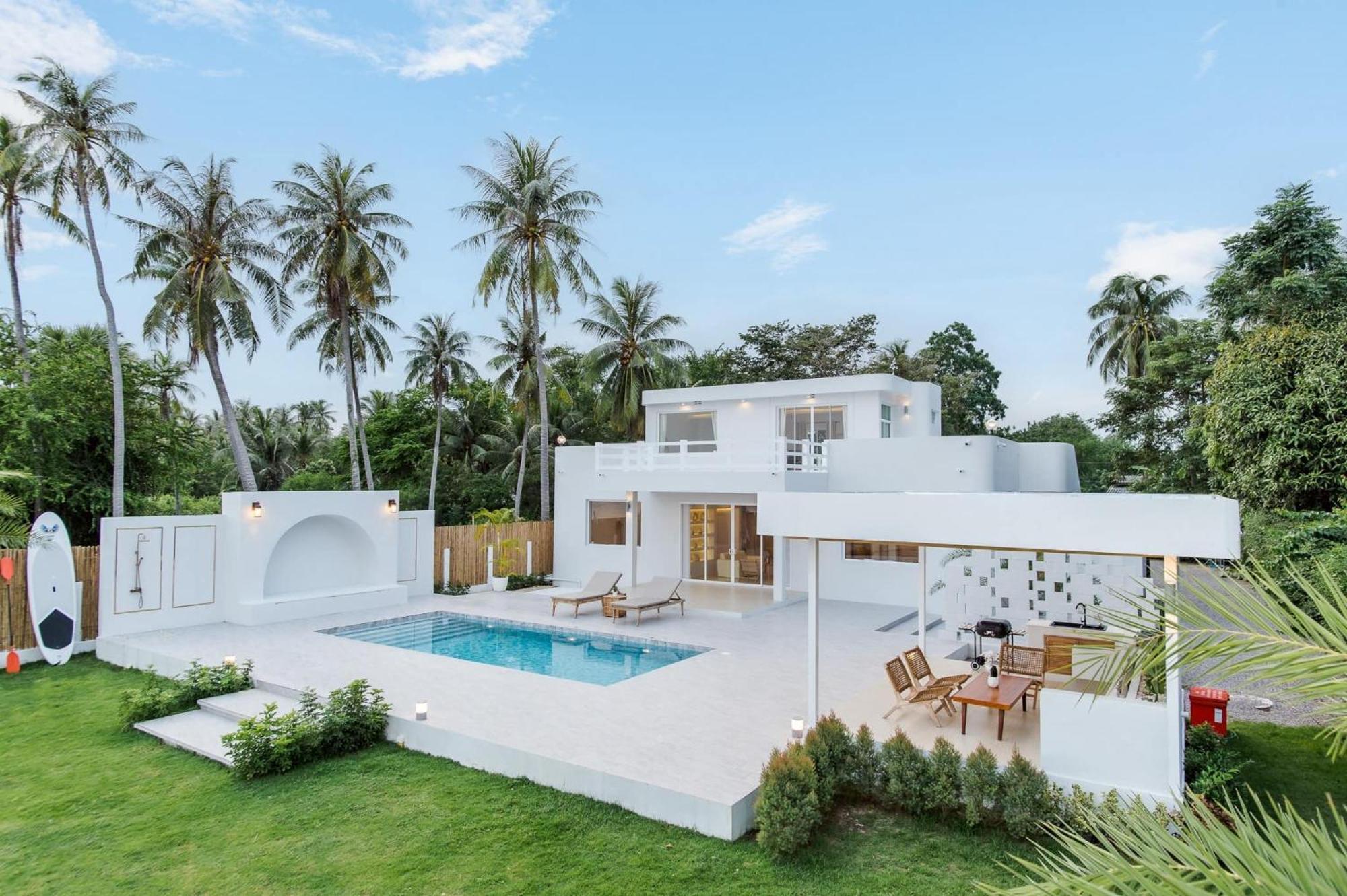 The La Palma Villa Kuiburi Ban Bo Nok Экстерьер фото