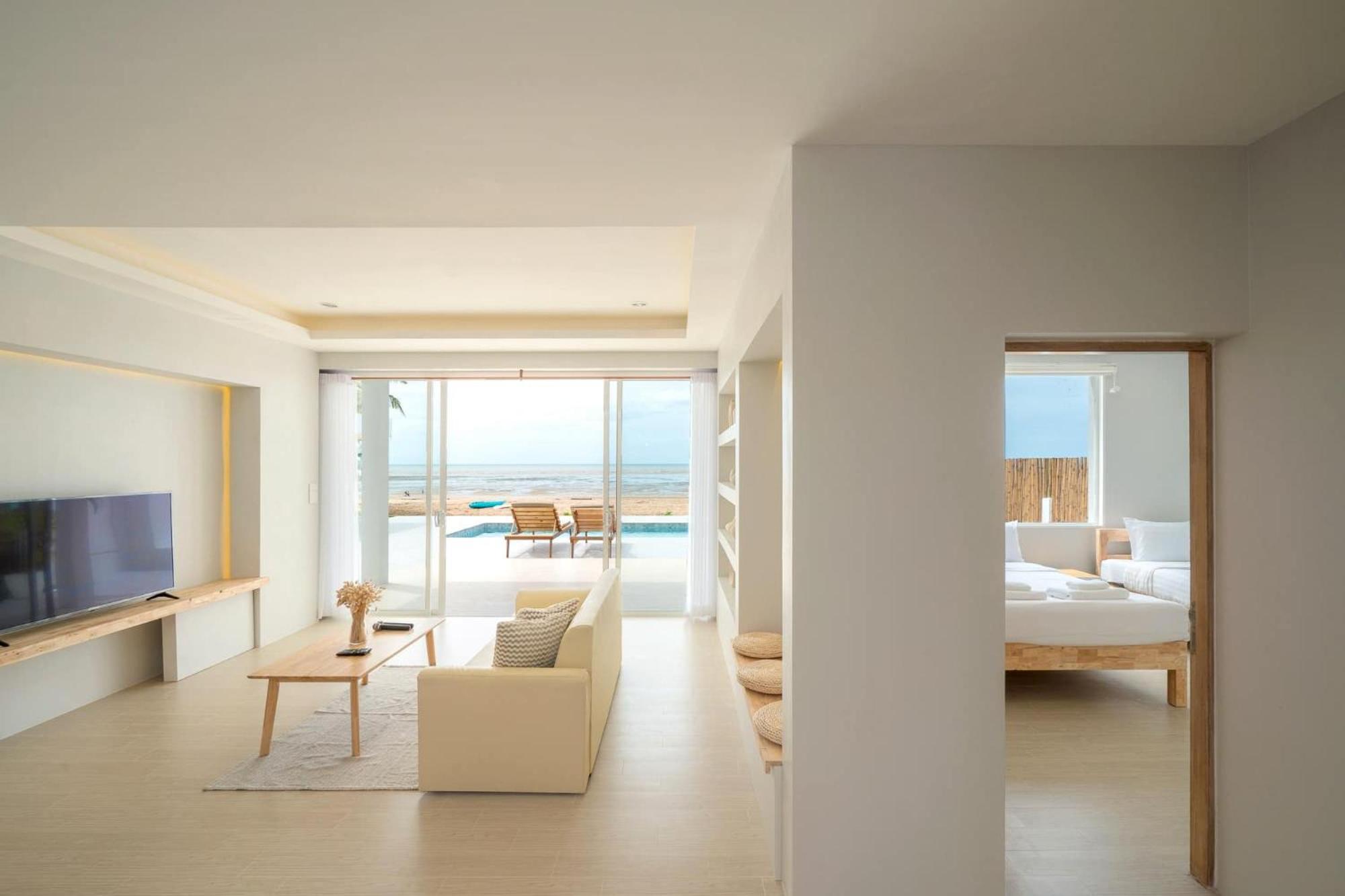 The La Palma Villa Kuiburi Ban Bo Nok Экстерьер фото