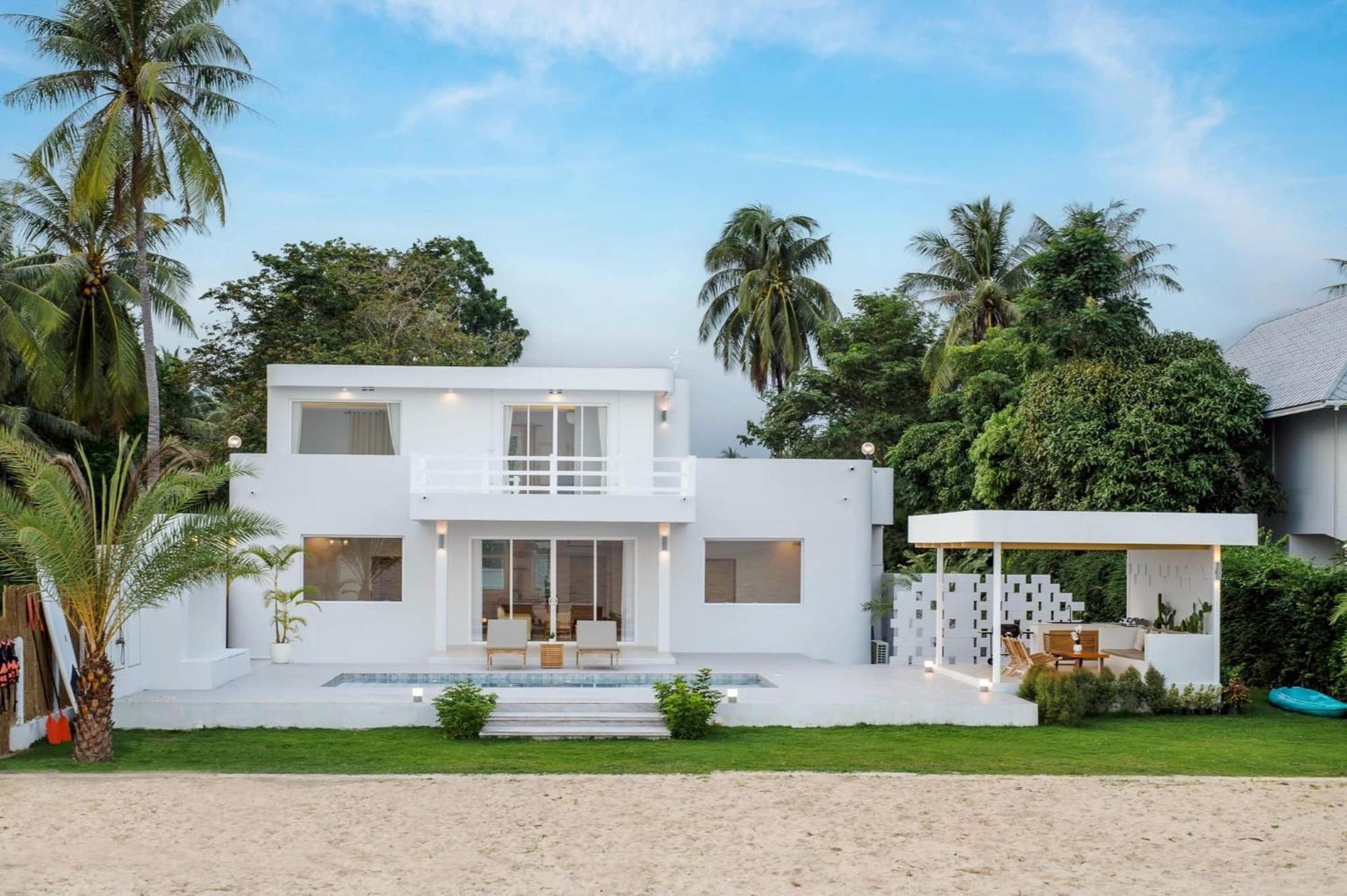 The La Palma Villa Kuiburi Ban Bo Nok Экстерьер фото