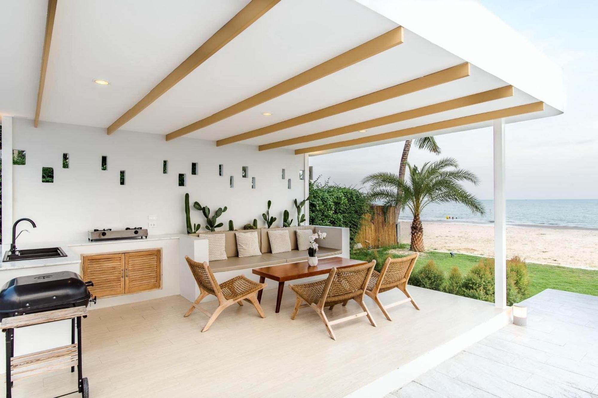 The La Palma Villa Kuiburi Ban Bo Nok Экстерьер фото