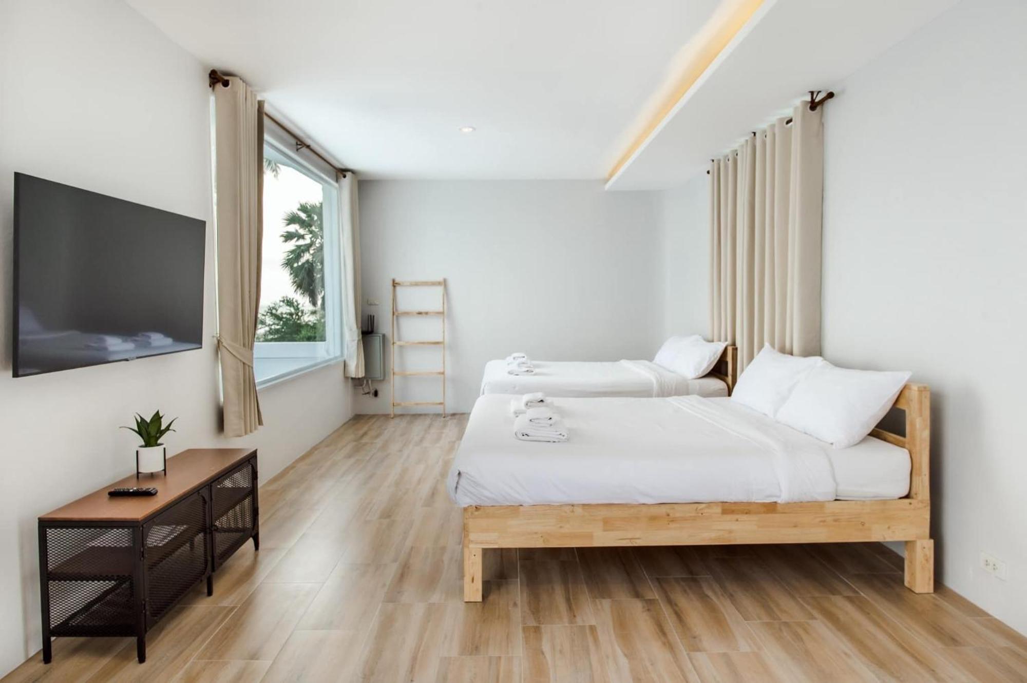 The La Palma Villa Kuiburi Ban Bo Nok Экстерьер фото