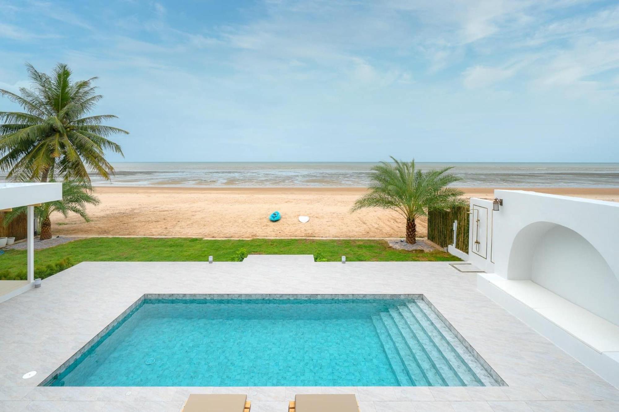 The La Palma Villa Kuiburi Ban Bo Nok Экстерьер фото