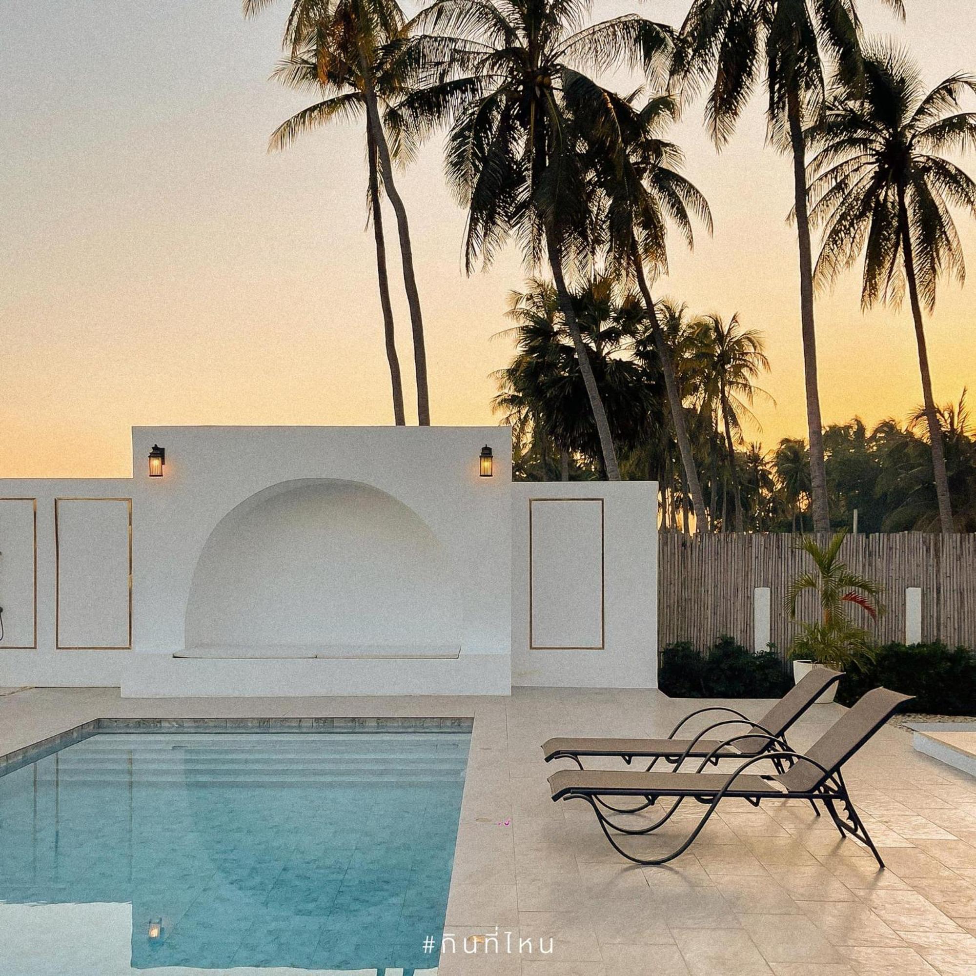 The La Palma Villa Kuiburi Ban Bo Nok Экстерьер фото