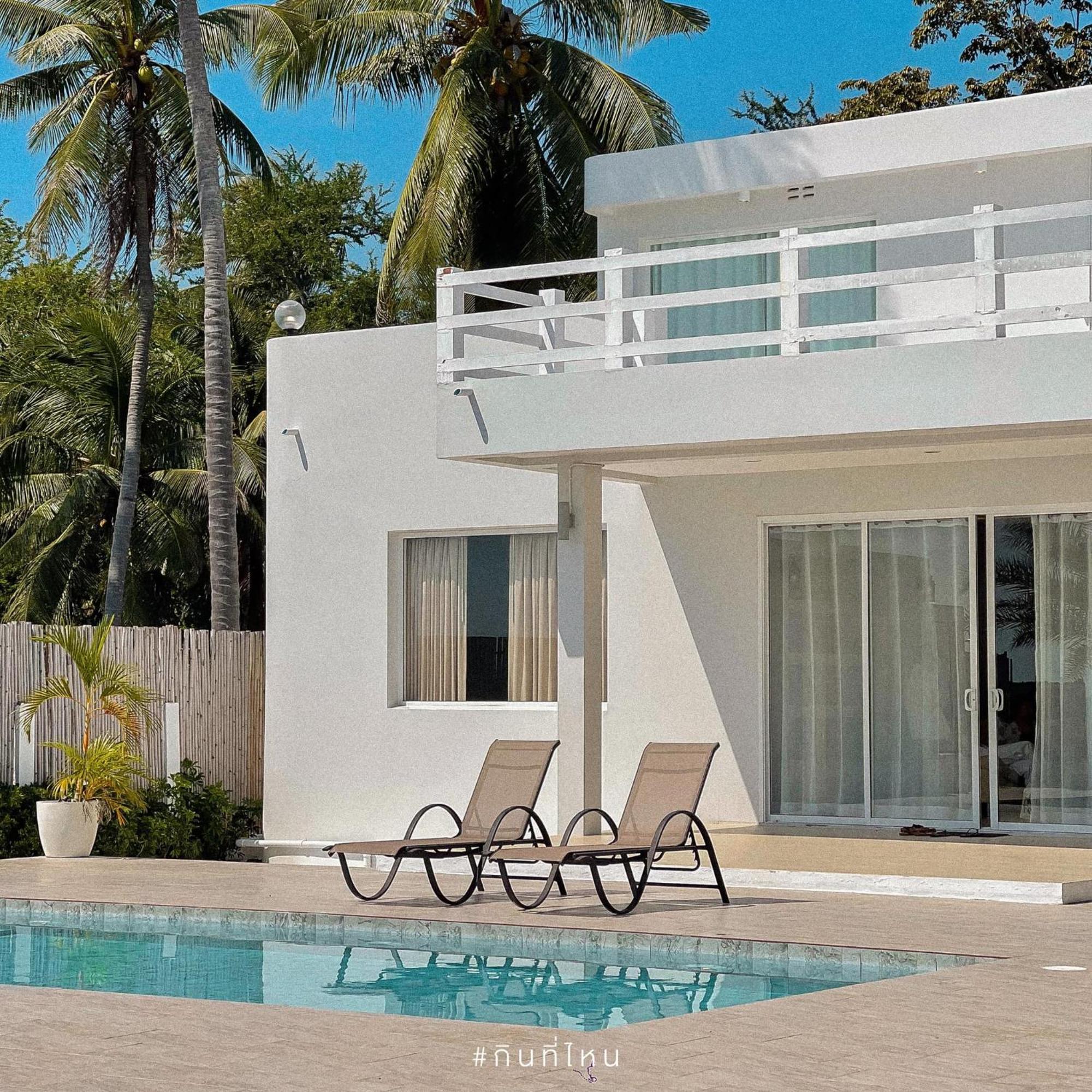 The La Palma Villa Kuiburi Ban Bo Nok Экстерьер фото