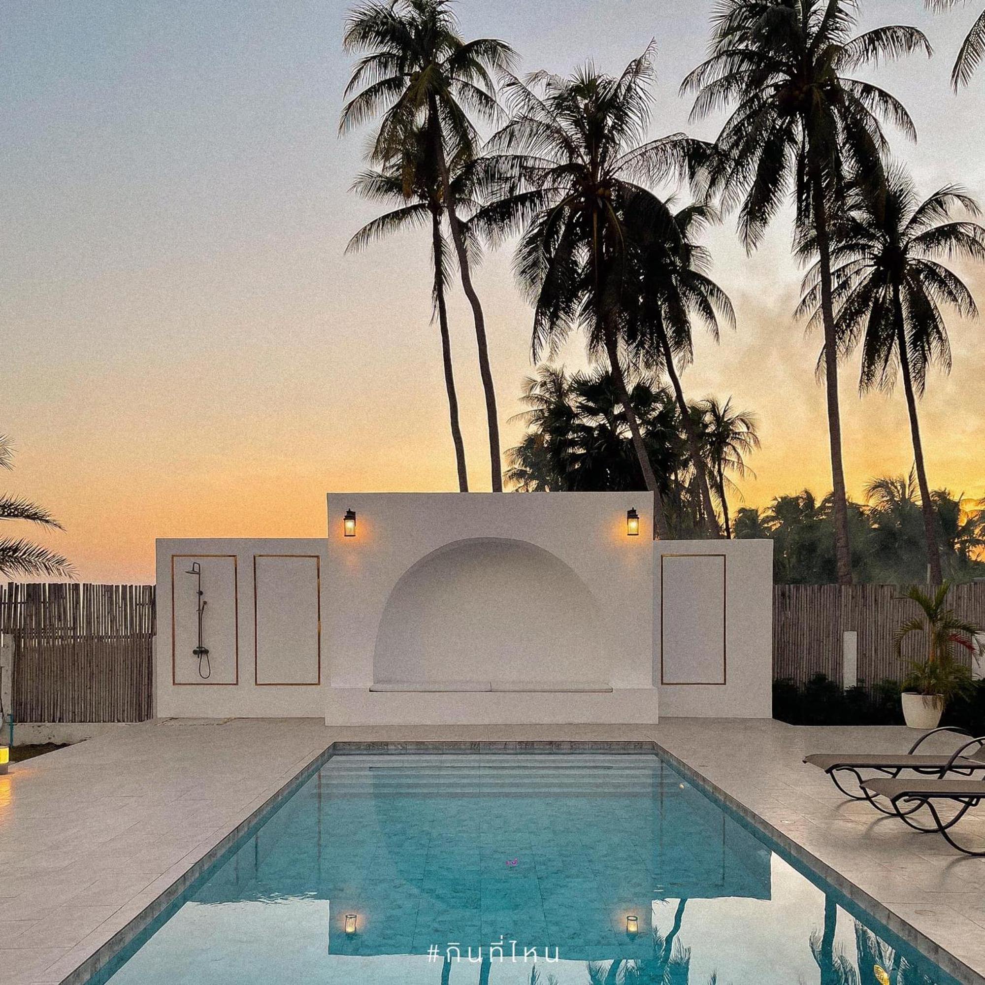 The La Palma Villa Kuiburi Ban Bo Nok Экстерьер фото