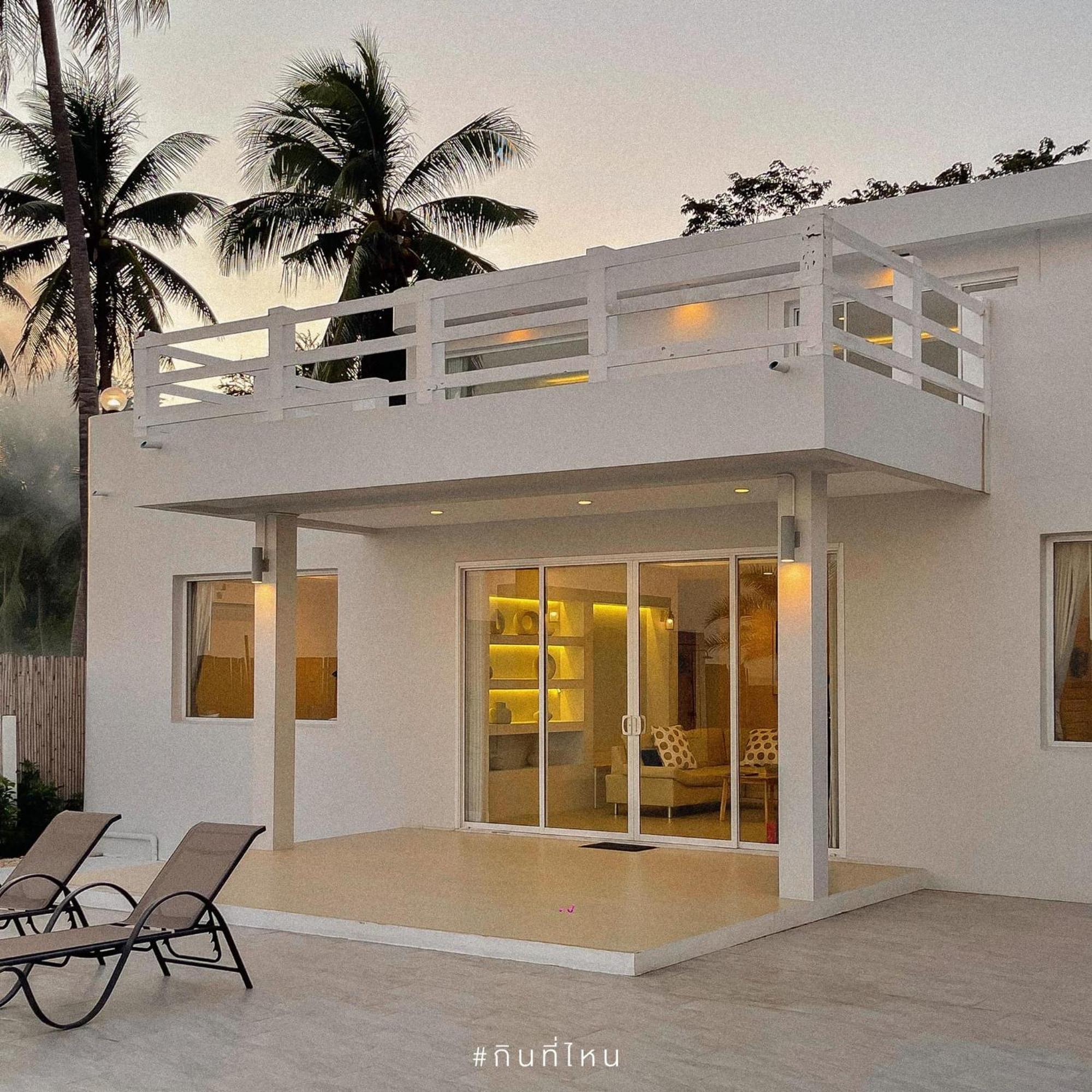 The La Palma Villa Kuiburi Ban Bo Nok Экстерьер фото