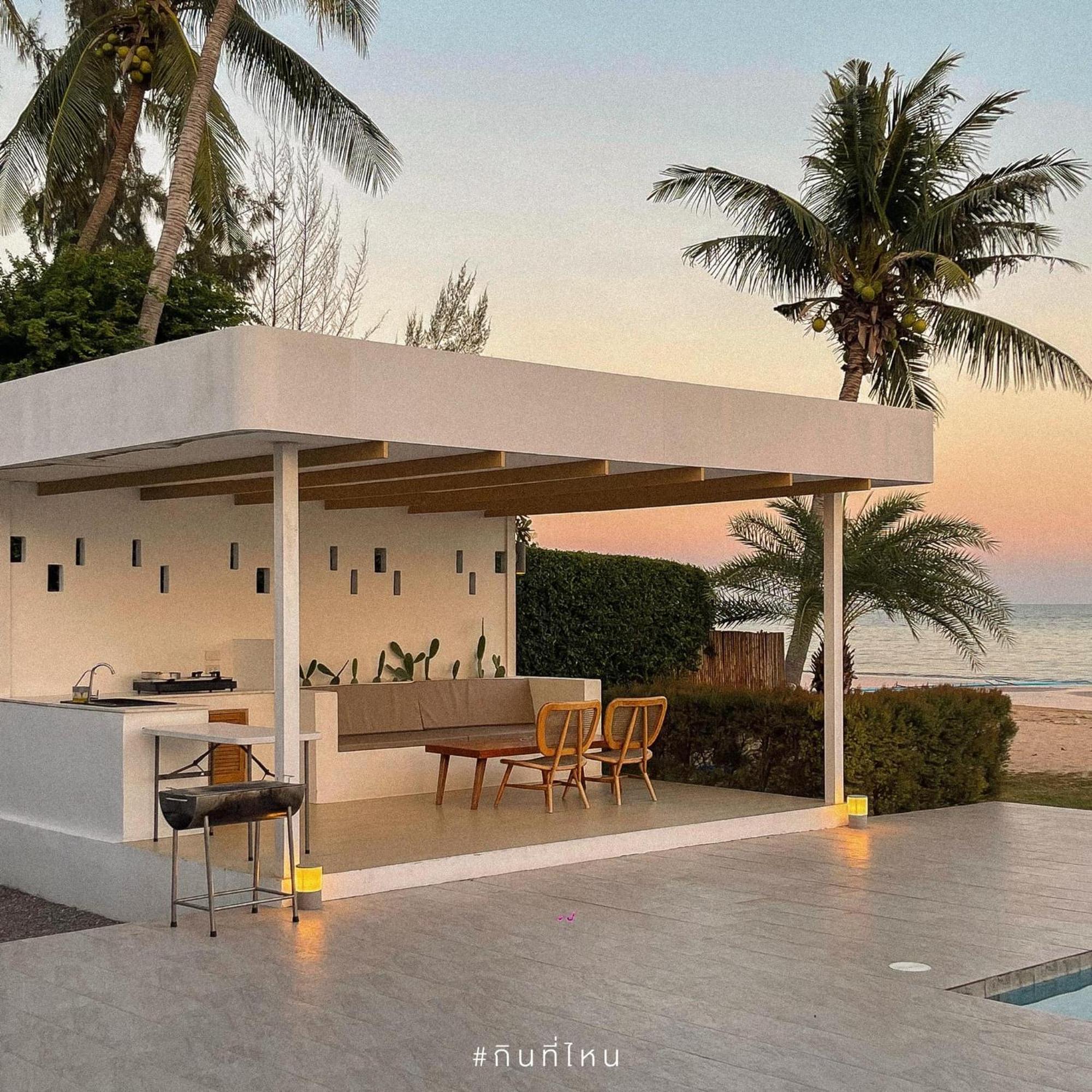 The La Palma Villa Kuiburi Ban Bo Nok Экстерьер фото