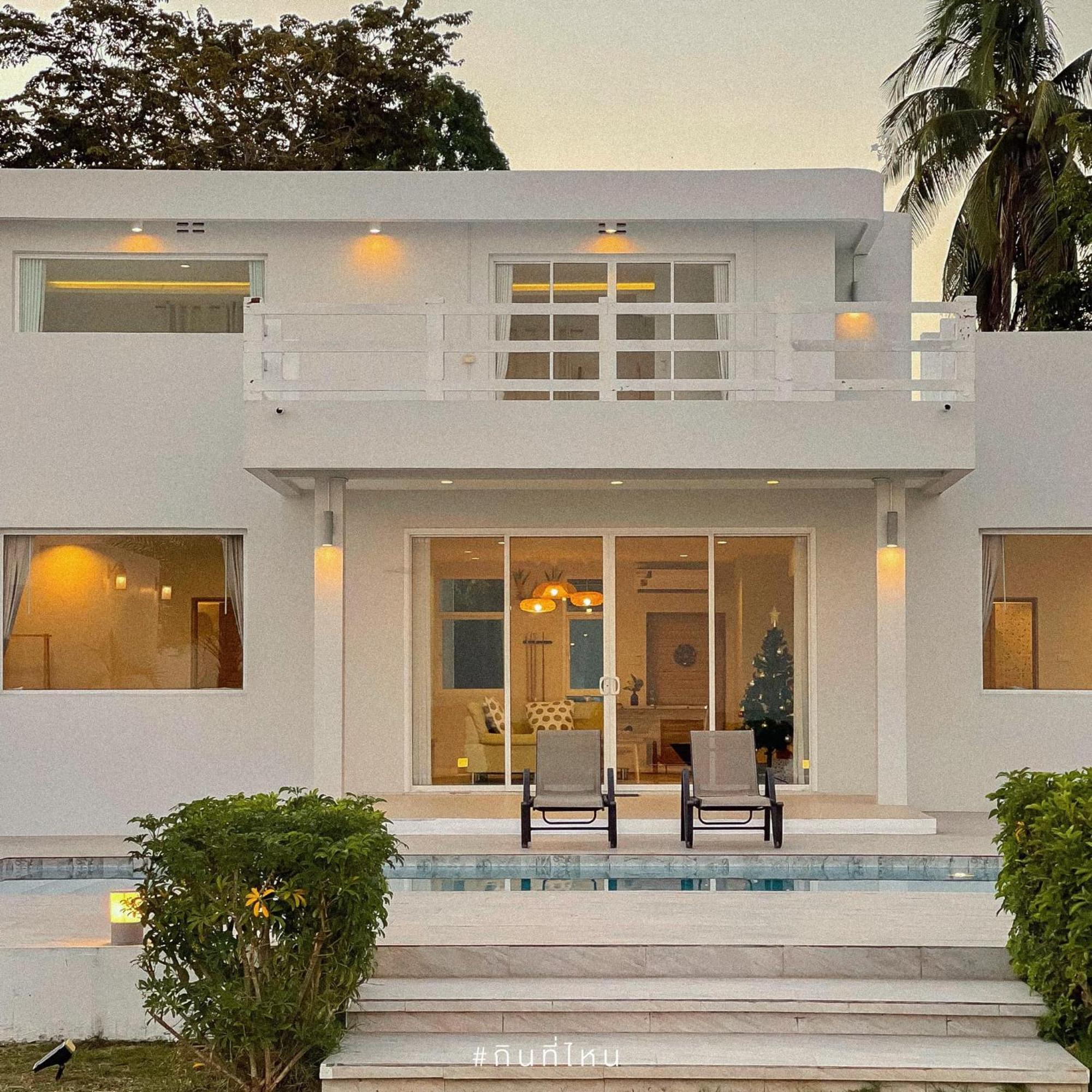 The La Palma Villa Kuiburi Ban Bo Nok Экстерьер фото
