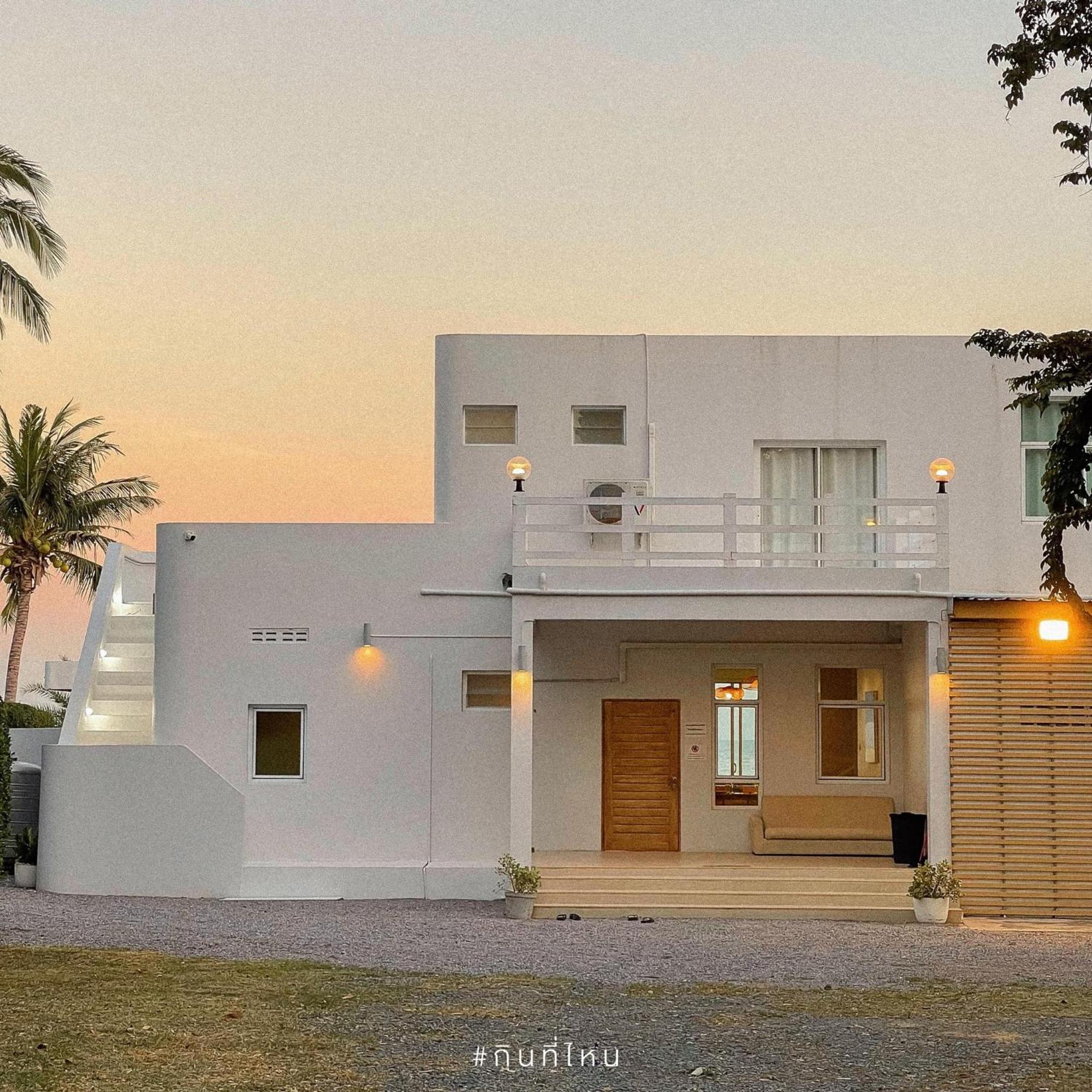 The La Palma Villa Kuiburi Ban Bo Nok Экстерьер фото